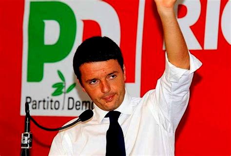 PRIMARIE PD MATTEO RENZI STRAVINCE Umbriajournal