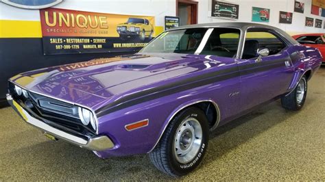 1971 Dodge Challenger Rt For Sale 123411 Mcg