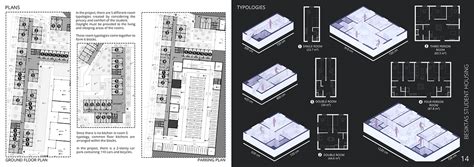 Architecture Portfolio on Behance