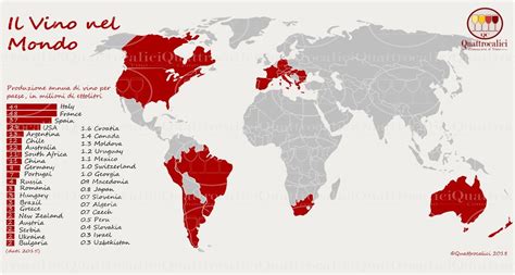 Il Vino Nel Mondo Quattrocalici Vino