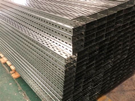 Perforated Cable Tray Hongfeng Electric Company