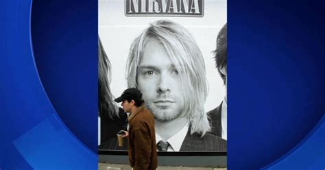 Kurt Cobain suicide images released - CBS News