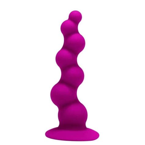 Chapelet Anal Flexible Plugezvous