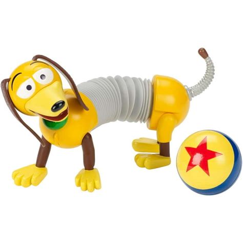 Toy Story 7" Slinky Figure - Walmart.com - Walmart.com