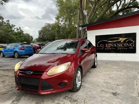 Used 2013 Ford Focus Se For Sale With Photos Cargurus