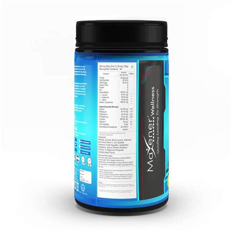 Lean Mass Activator, Packaging Type: Jar, Packaging Size: 1 Kg at Rs ...