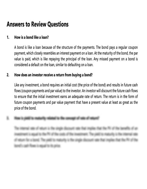 Solution Chapter Review Questions Studypool