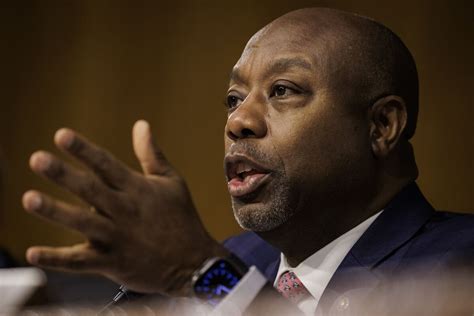 Tim Scott Wife: Is Tim Scott Married? - ABTC