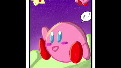 Kirby quick draw | Quick draw, Kirby, Make it yourself