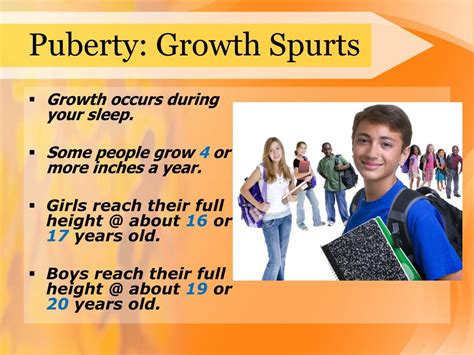 Ppt Puberty Powerpoint Presentation Free Download Id6964031