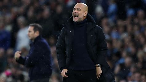 Pep Guardiola Begins Arsenal Mind Games With Pressure Remark