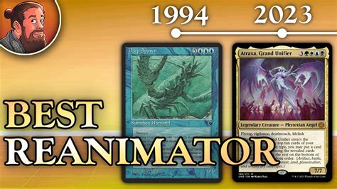 The Best Reanimation Targets In The History Of Magic The Gathering