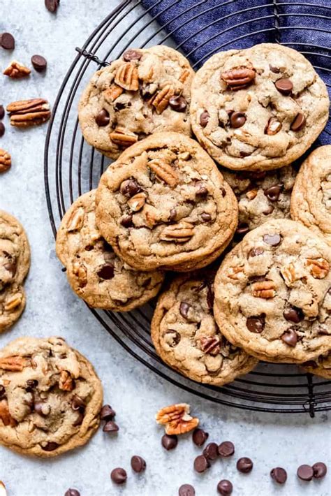 Pecan Chocolate Chip Cookies House Of Nash Eats