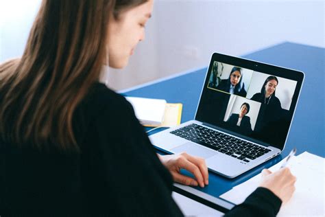 How To Prepare For A Virtual Interview Bridge Personnel