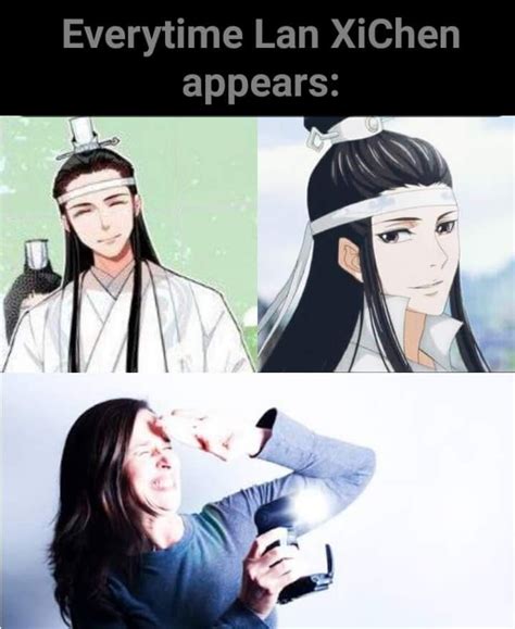 Mo Dao Zu Shi Memes Memes Memes Animados Meme De Anime