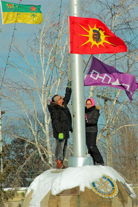 Idle No More Border Peaceful Blockade In Akwesasne By Don Smith