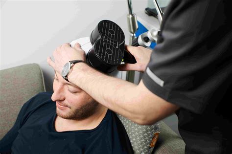 Транскраніальна магнітна стимуляція | Lviv Medical Center