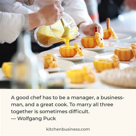 125 Inspirational Chef Quotes On Craft Creativity And Career