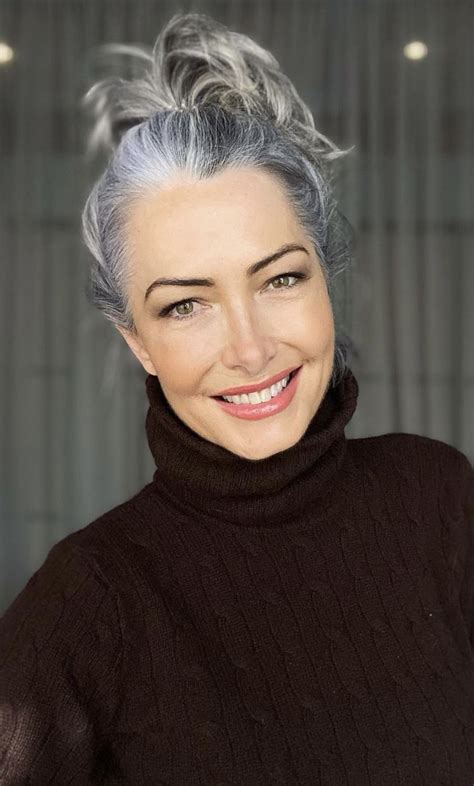 Pin By Betty On Health And Lifestyle Long Gray Hair Grey Hair