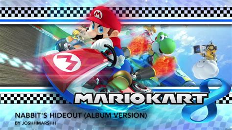 Mario Kart Fan Music Nabbit S Hideout Album Version By Joshhmarshh