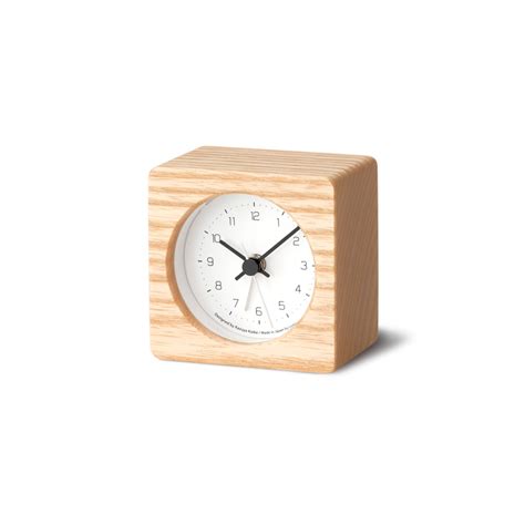 Neut Alarm Clock Lemnos