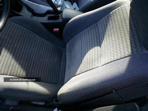 1999 Subaru Legacy Outback Wagon 4 Door 2 0 Turbo Not Running