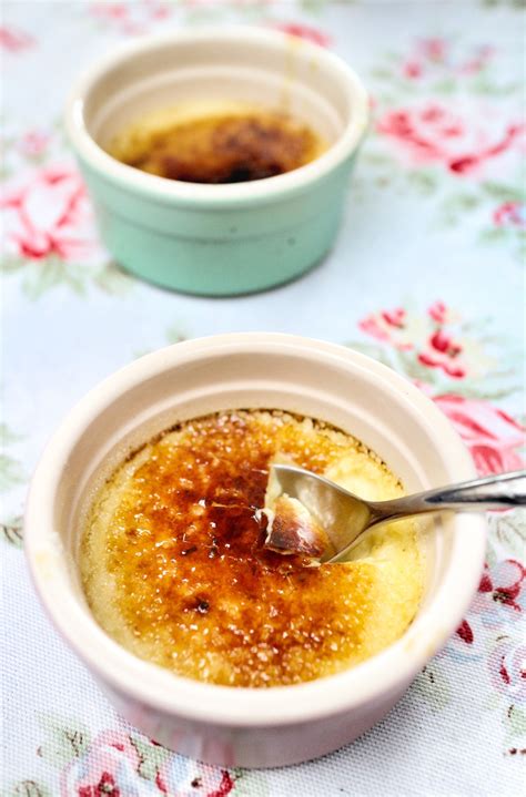 Lavender And Honey Creme Brulee · How To Cook A Crème Brûlée · Recipes On