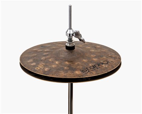 10 Xist Dry Dark Hi Hats Istanbul Cymbals