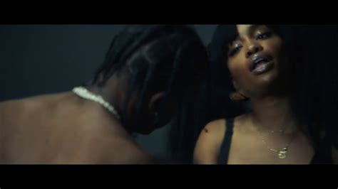 SZA Feat Travis Scott Love Galore HD VKlipe Net YouTube