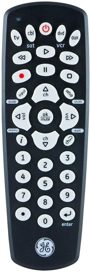 Ge Device Universal Remote Control In The Universal Remotes