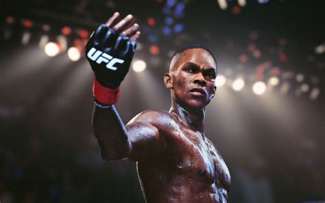 Ea Sports Ufc Chega Em De Outubro Teoria Geek O Importante