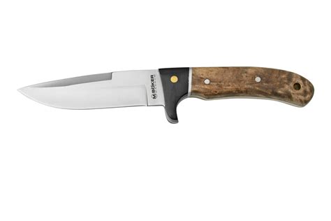 B Ker Magnum Elk Hunter Gl Cuchillo De Caza Compras Con Ventajas