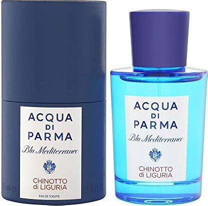 Acqua Di Parma Blu Mediterraneo Chinotto Di Liguria Eau De Toilette