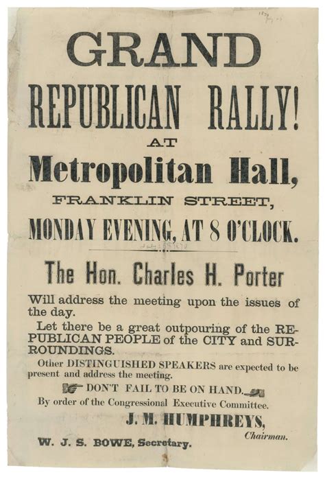 The Republican Party of Virginia in the Nineteenth Century ...