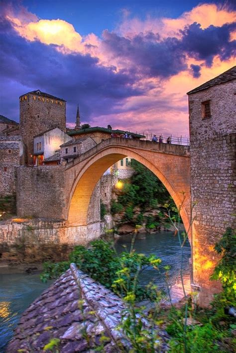 The Old Bridge Mostar Bosnia Photos Hub