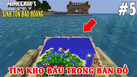 Minecraft Sinh T N O Hoang T P B N Kho B U Youtube