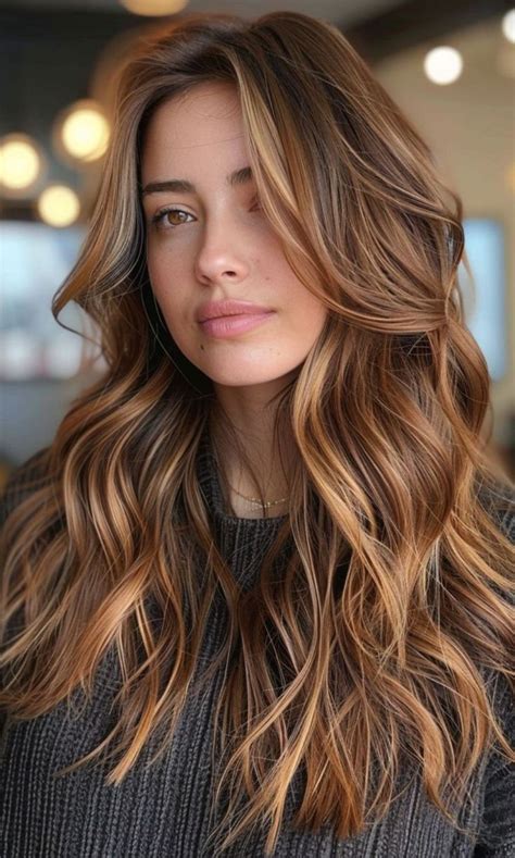 Pin De Col O Col O Em Topbeautylayeredhairstyle