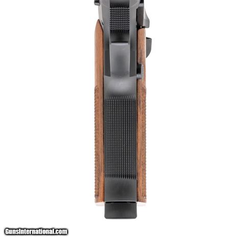 Sig Sauer P210 Pistol 9mm Pr66429