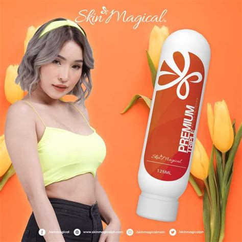 Skin Magical Premium Triple Whitining Lotion With Freebie Lazada Ph