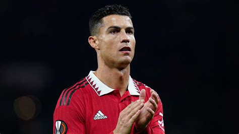 Cristiano Ronaldo Transfer Jorge Mendes Offers Wantaway Man Utd