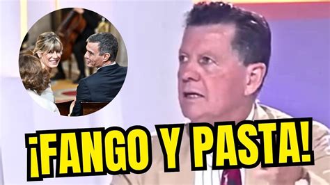 Alfonso Rojo Estremece La Proclividad A Ponerse De Felpudo De S Nchez