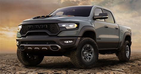 2021 Ram 1500 TRX Super Truck To Be Imported Into Europe | Carscoops