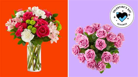 Valentine's Day: Last-minute flower delivery deals to shop now - Reviewed