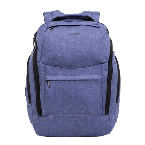 Mochila Executiva Antifurto Para Notebook 156