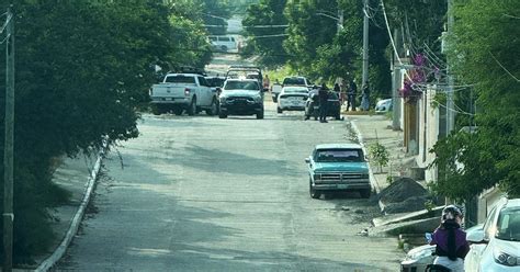 Matan A Mujer Sicaria Durante Enfrentamiento En Tamaulipas