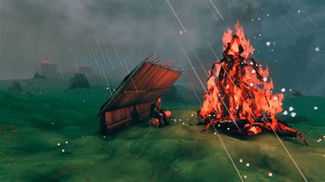 Valheim Bonfire Guide Let There Be Fire Ready Games Survive