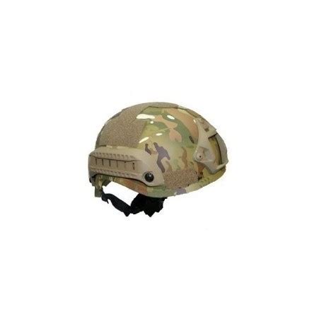 Casco Mich Multicam