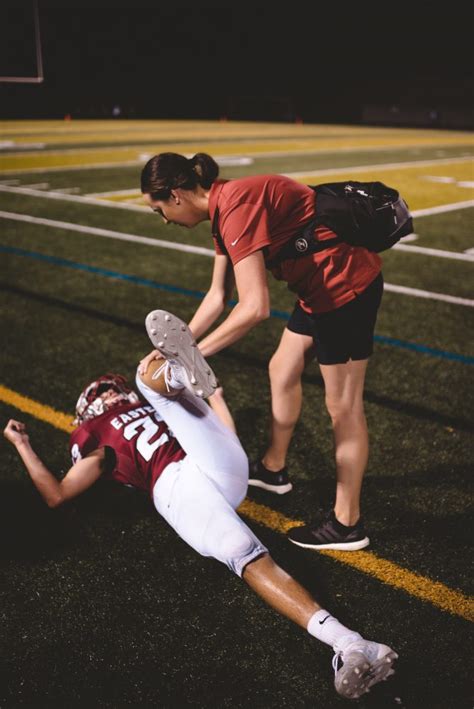 The Role of a Sports Physical Therapist - The Center for Physical ...