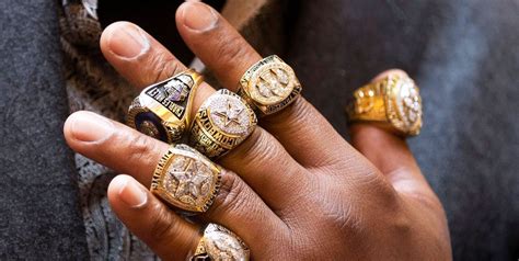 Who Has The Most Super Bowl Rings — Players With Most Super Bowl Rings