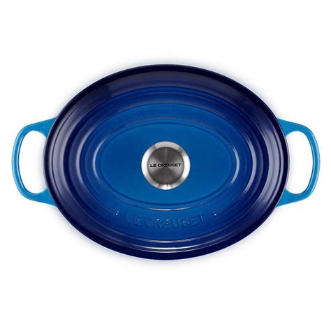 Le Creuset Le Creuset Cocotte Ovale Evolution In Ghisa Vetrificata 27cm